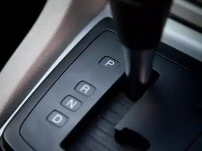 Boîte de vitesse automatique