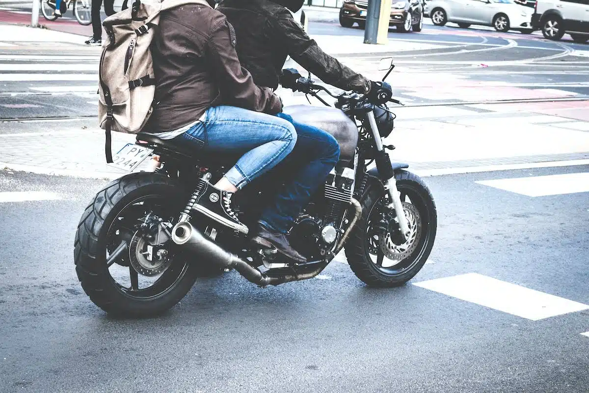 motard sécurité