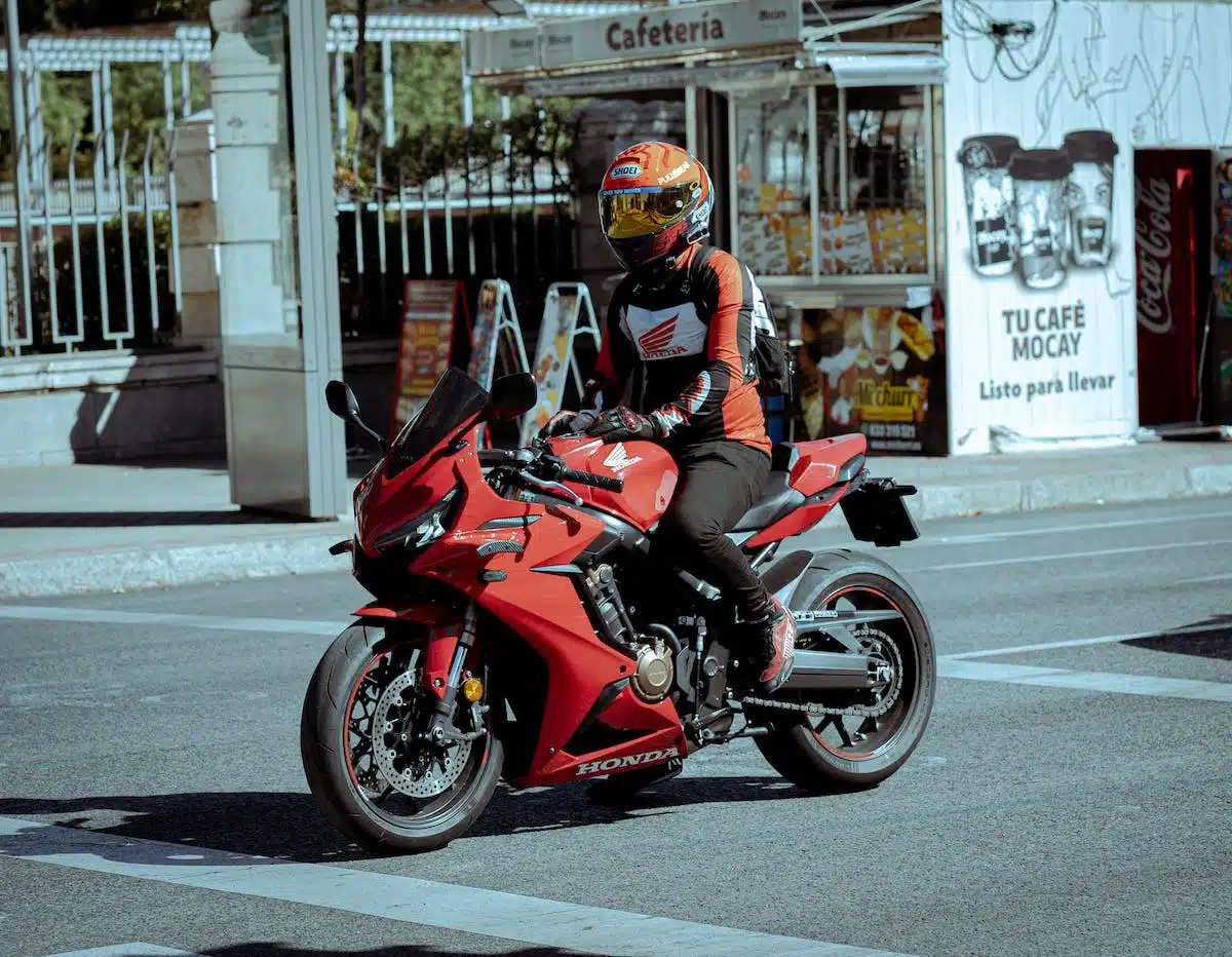 moto urbaine