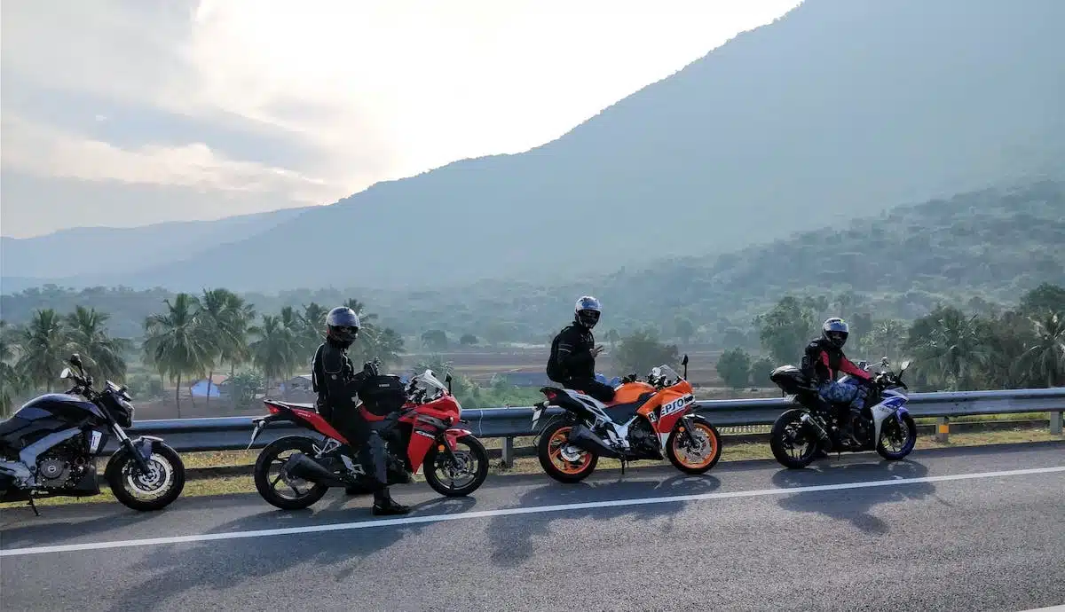 moto collection