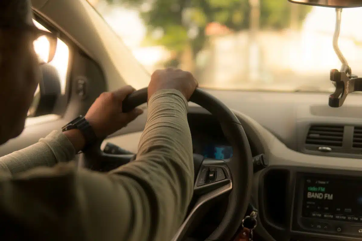 conduite voiture