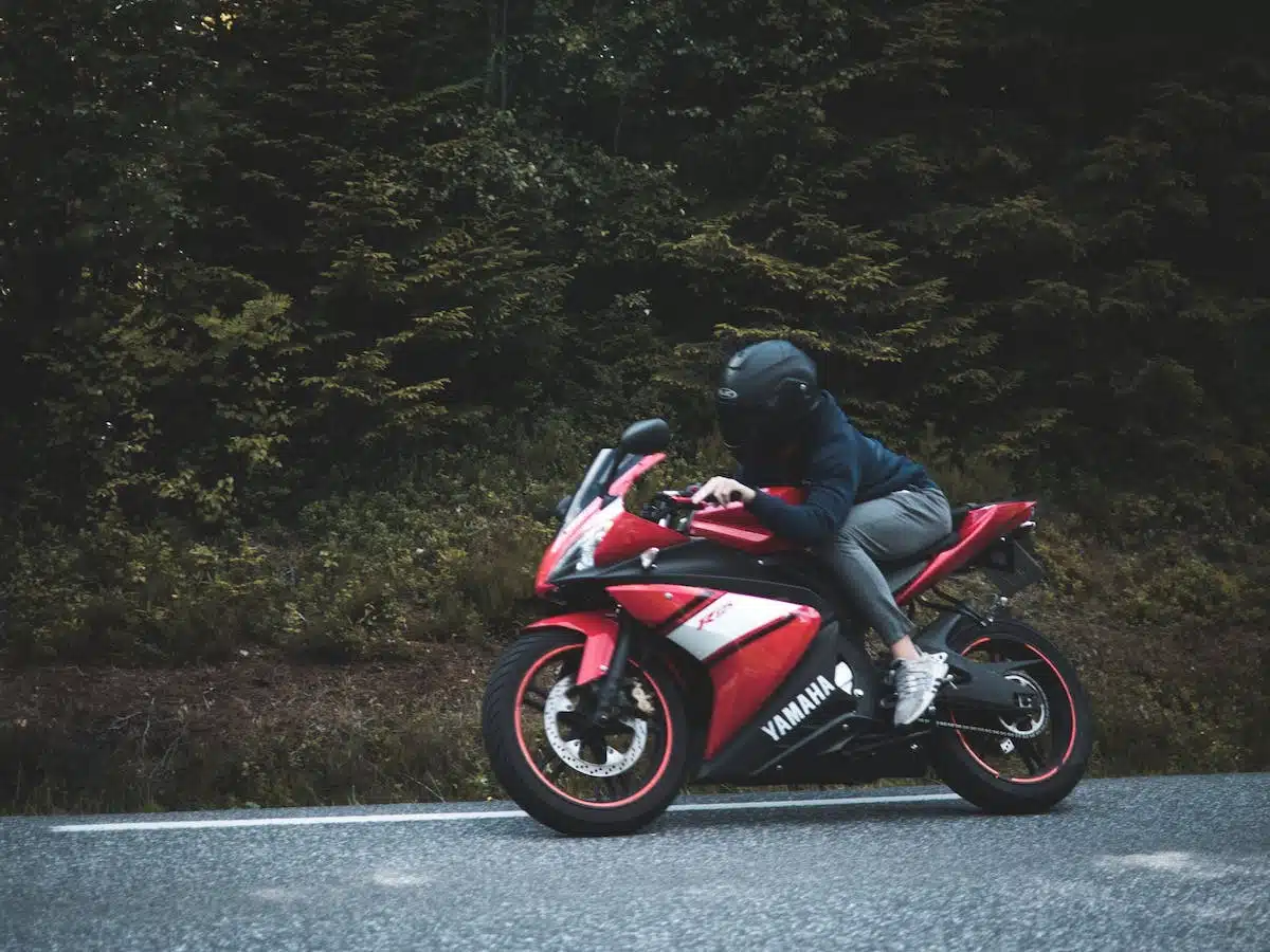 moto sportive
