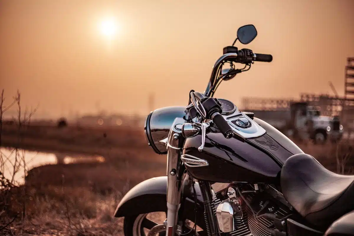 motos types