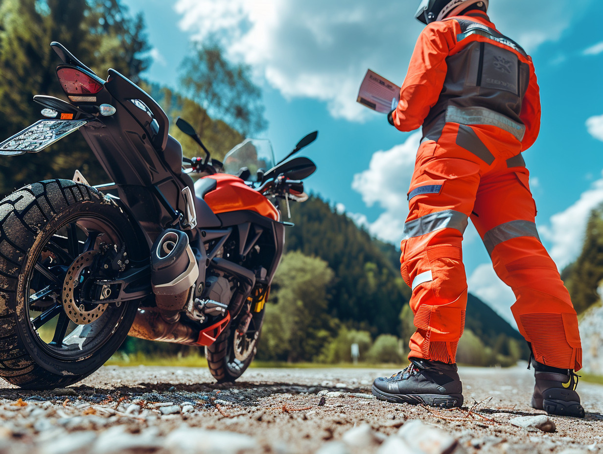 pneus moto