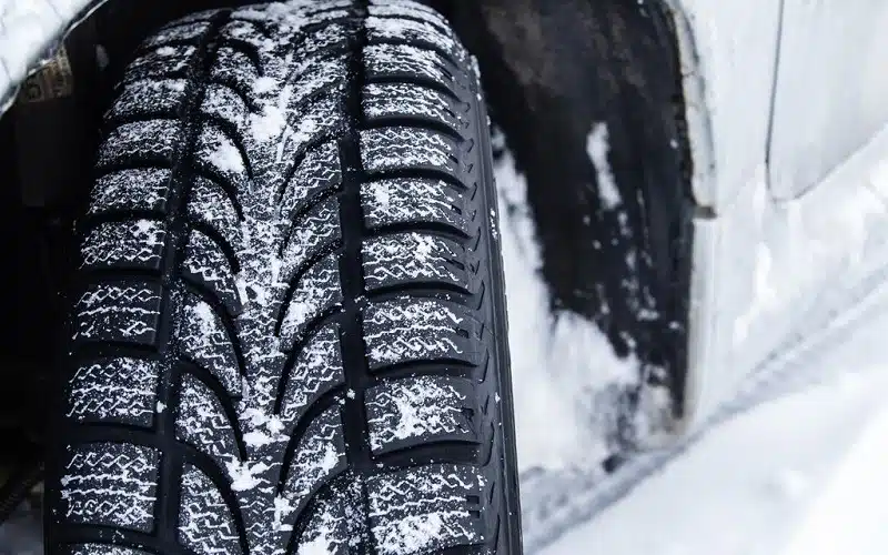 Comment savoir si vous avez des pneus d'hiver