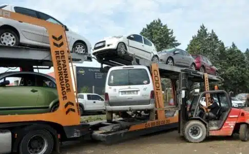 Quelle casse auto choisir pour l’achat des pièces
