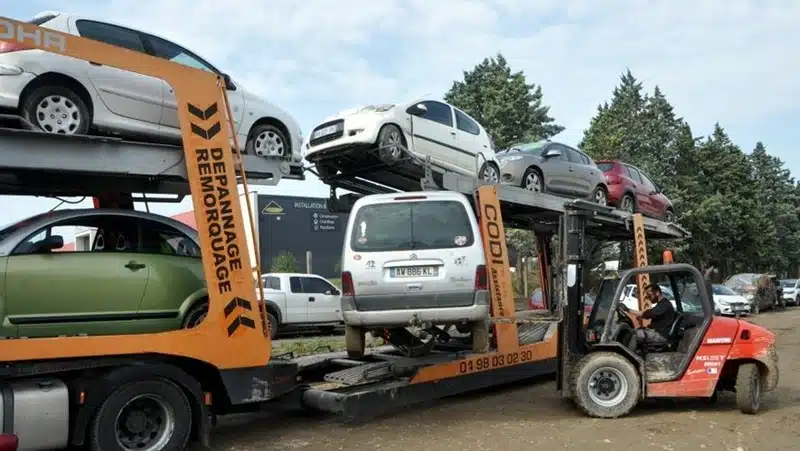 Quelle casse auto choisir pour l’achat des pièces