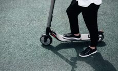 assurance sur une trottinette électrique