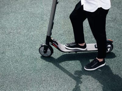 assurance sur une trottinette électrique