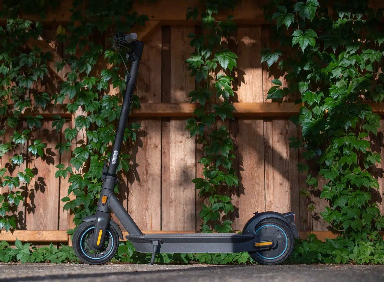 assurance sur une trottinette électrique 