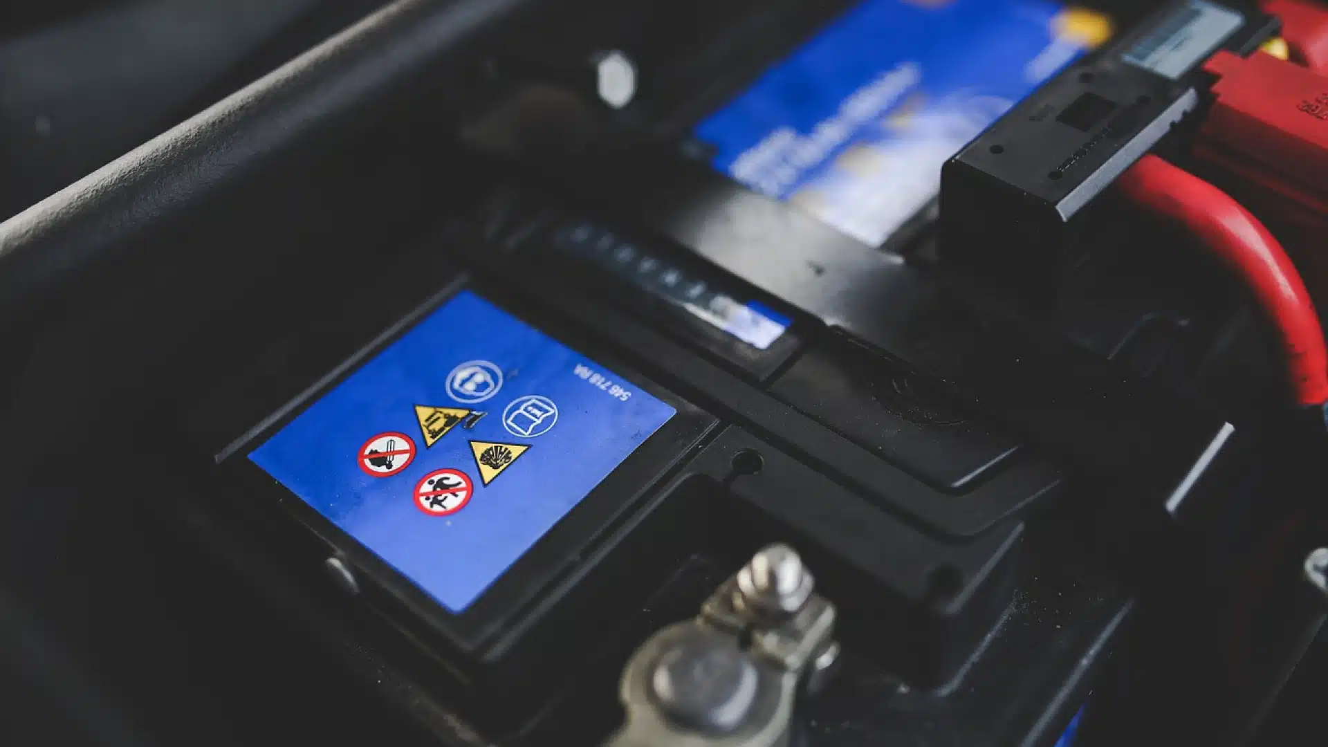 Batterie de voiture : quelques notions pratiques