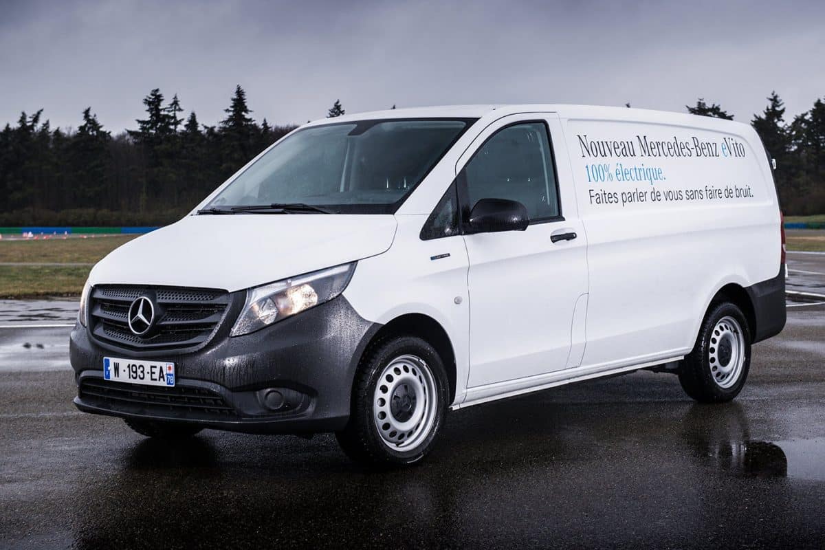 Mercedes Sprinter