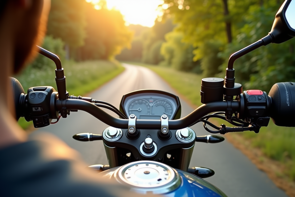 moto chinoise