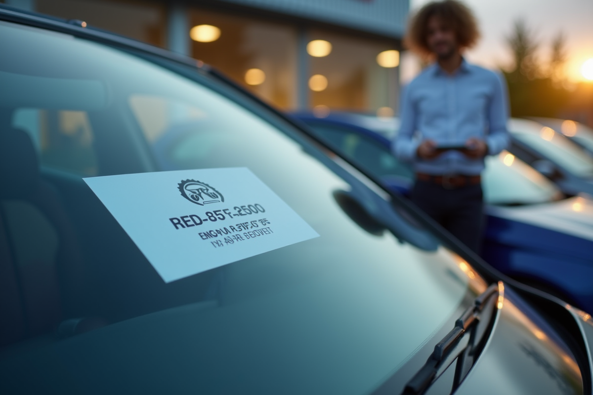 paiement voiture
