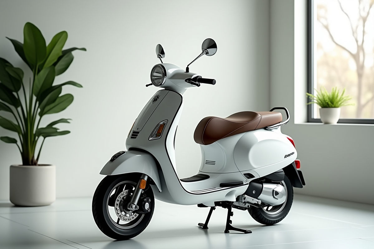 scooter peugeot