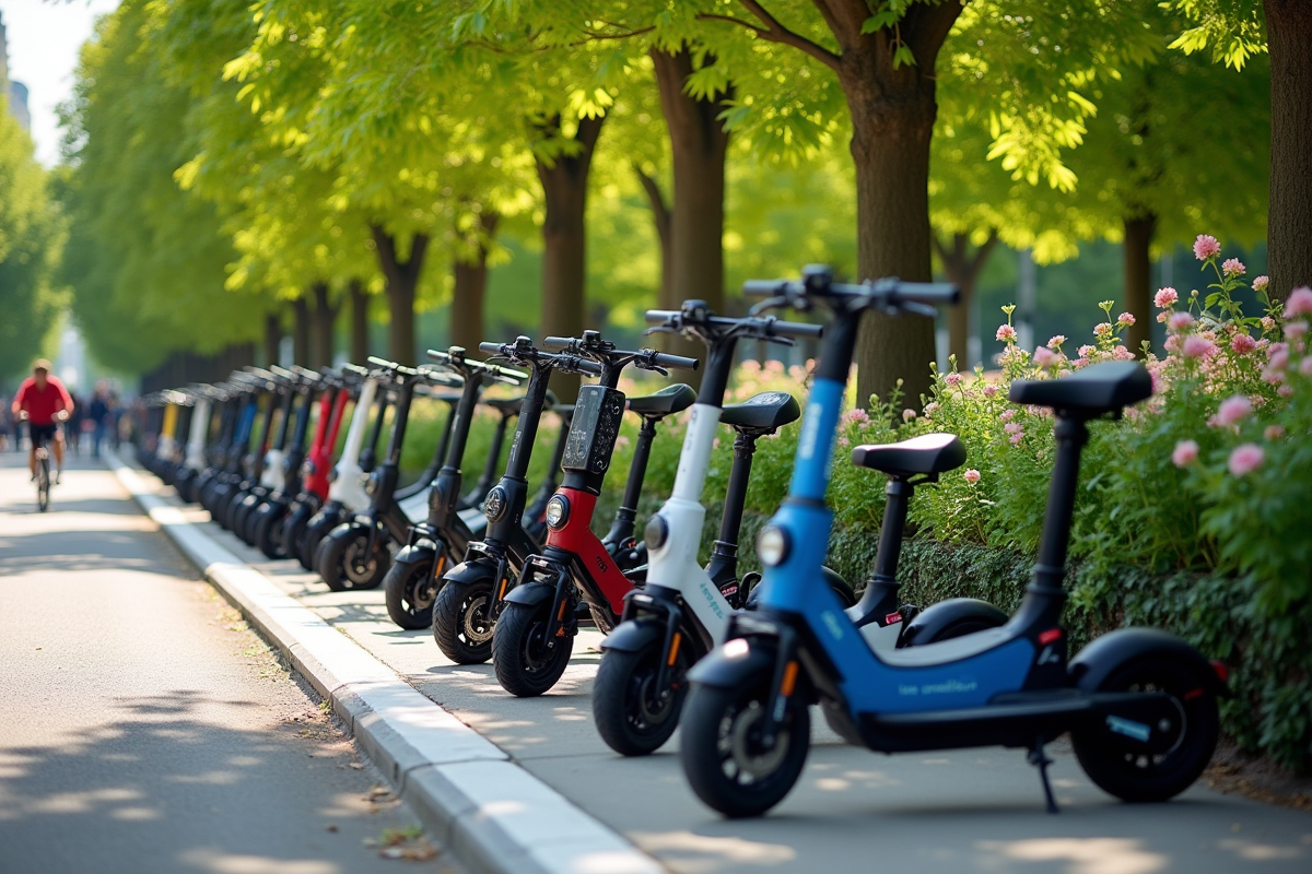 scooter électrique