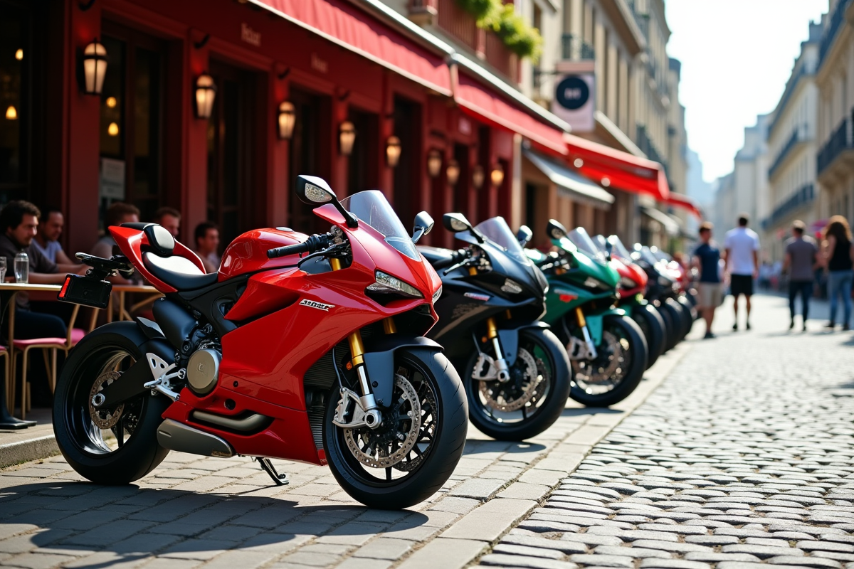 moto puissance