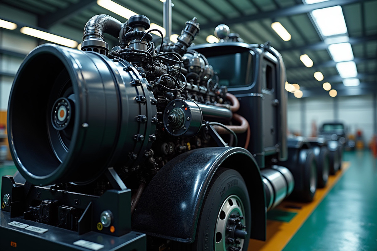 moteur automobile