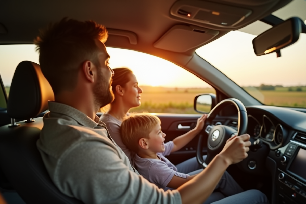 voiture partage