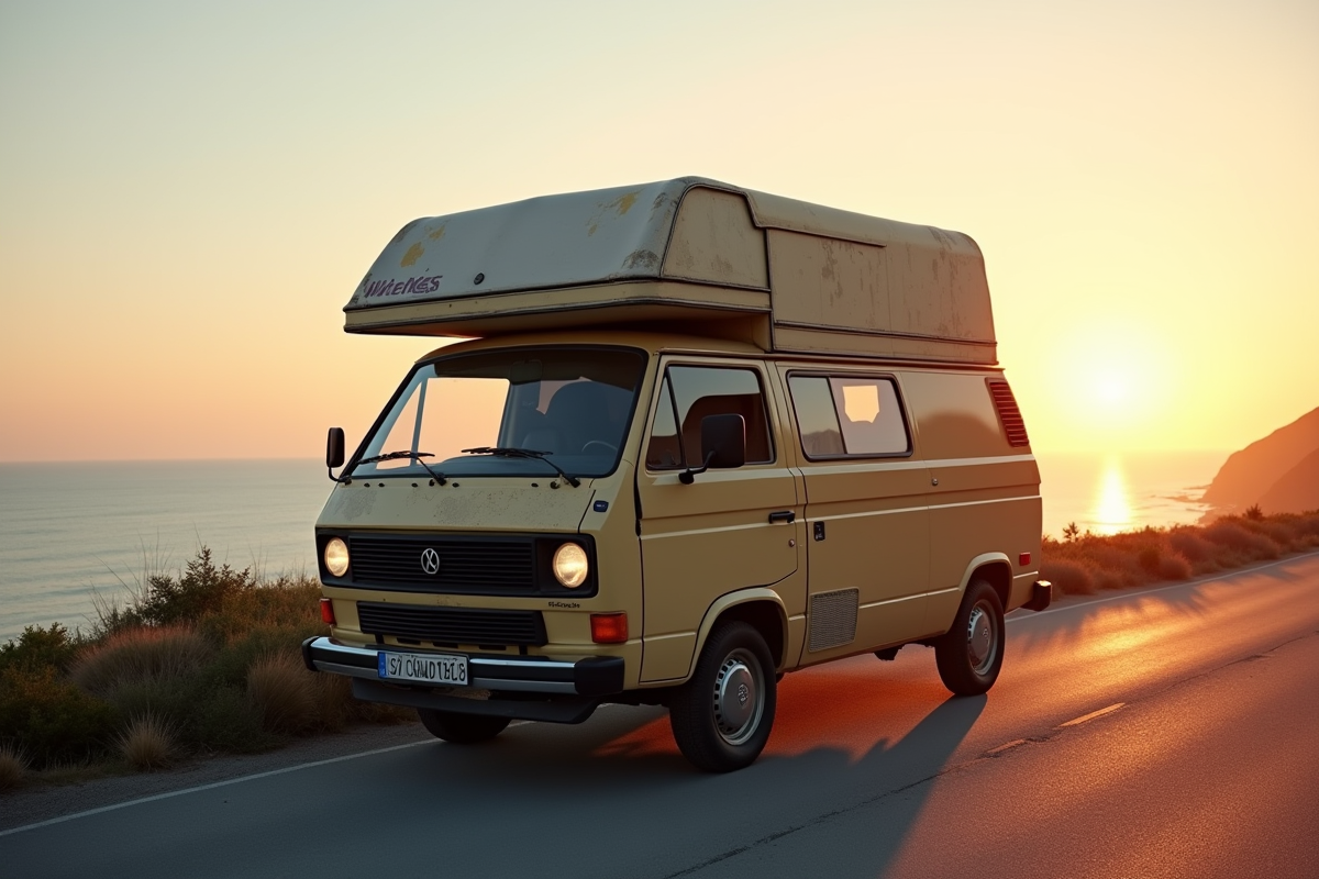 camping-car  durée