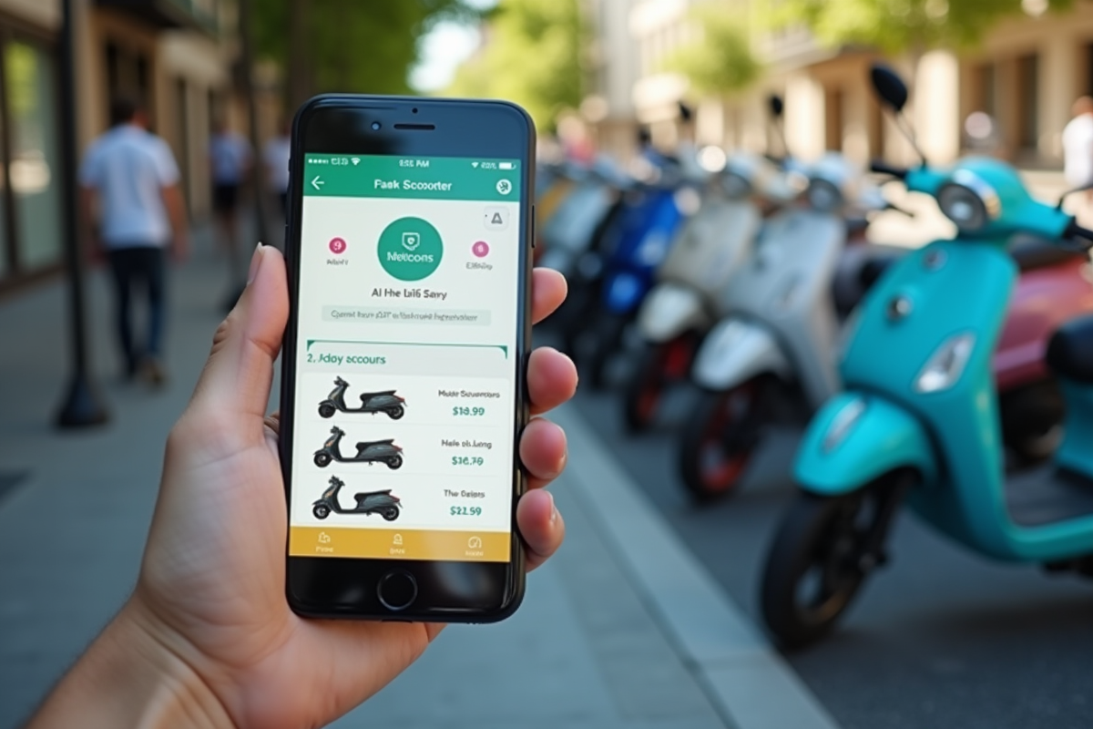 scooter budget