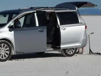 voiture hybribe 7 places