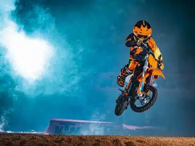 moto cross électrique