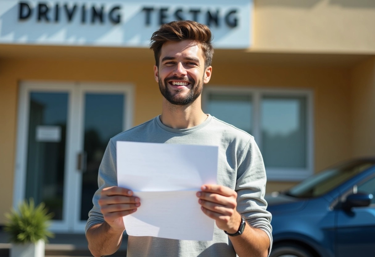 permis examen