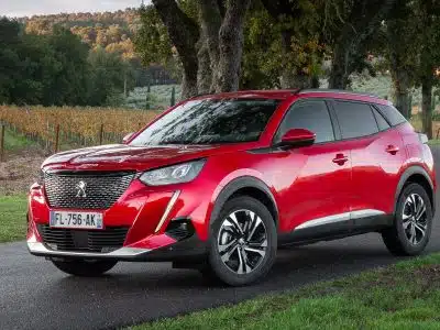 Peugeot 2008
